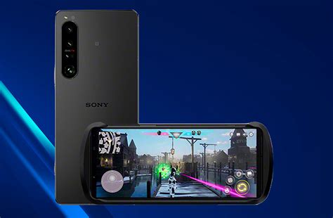 Performance and Gaming Sony Xperia 1 IV